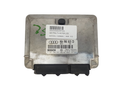 Steuergerät 06A906018CD 0261204993 Audi Bosch 3320