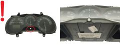 Tacho Kombiinstrument Seat Leon 1P0920823G 110080280027 69402