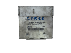 Steuergerät 16204749 D95011 BPDC Opel Delco GM 51819