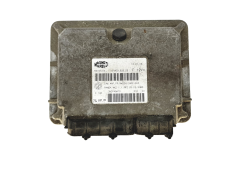 Steuergerät IAW4AF.PP 55187374 Fiat Magneti Marelli 21722