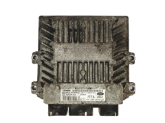 Steuergerät 7S61-12A650-EA 5WS40632A-T SID 804 Ford Siemens 30540