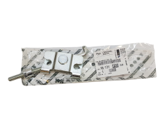 Befestigung Citroen Peugeot 1613123580 1383937080 Original