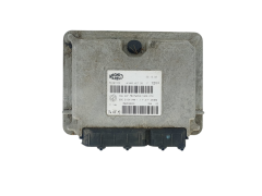 Steuergerät IAW.4AF.M9 55187372 Fiat Magneti Marelli 40974