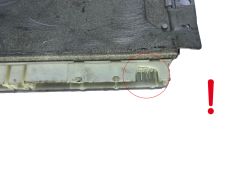 Steuergerät ESP Mercedes 0275456032 K01 0265109449 Bosch 49535