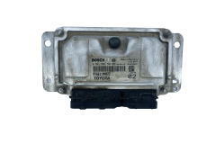 Steuergerät PSA Toyota 89661-0H022 0261208702 Bosch 49054