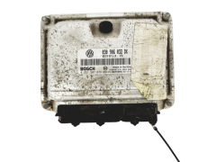 Steuergerät 030906032DK 0261207678 Seat VW Bosch