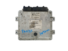 Steuergerät 51804614 4100134 Fiat Metatron 34371