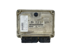 Motorsteuerung VW 038906019KJ 0281011216 Bosch 60223