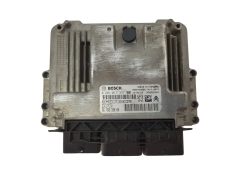 Steuergerät 0281017337 9666729680 9676833080 PSA Bosch 3146