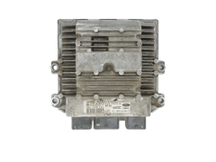 Steuergerät 2N1A-12A650-AD 5WS40031D-T SID 802 Ford 42942