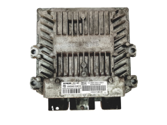 Steuergerät 9652890280 9647568180 5WS40115C-T PSA Siemens 20063