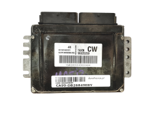 Steuergerät 96325259 CW S010016031 C1 Daewoo Kemsco 26849