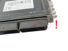 Steuergerät 96291050 S010012001C0 Daewoo Kemsco 42315