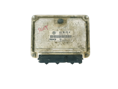 Steuergerät Seat 6K0906032AC 0261207228 Bosch 33286