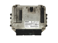 Steuergerät PSA 0281011785 9658556880 Bosch 20129