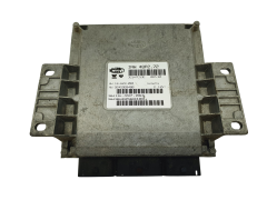 Steuergerät 9648568480 IAW48P2.72 9645989480 PSA Magneti Marelli 68116