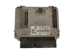 Steuergerät 03G906021LK 0281013279 VW Bosch 1046