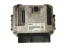 Steuergerät 55206270 0281012882 Alfa Romeo Bosch 18337