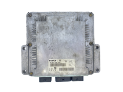 Steuergerät 0281010595 9642014980 PSA Bosch 63609