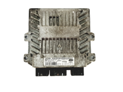 Steuergerät 7S61-12A650-EA 5WS40632A-T SID 804 Ford Siemens 20452