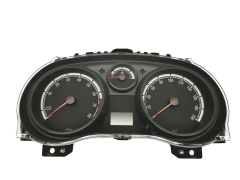 Tacho Kombiinstrument Opel Corsa D P0013372158 0002299160 GM