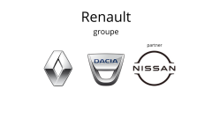 Katalysator Neues Original 208A08881R Renault Dacia