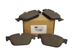 Bremsklötze Vorne Citroen Peugeot 1610104080 Original