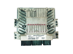 Steuergerät 5WS40607C-T 7M51-12A650-APC Ford Siemens 32620