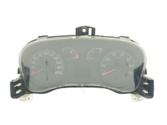 Tacho Kombiinstrument Fiat Punto 51703280 503000460400 27156