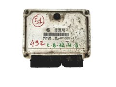 Steuergerät 038906012CM 0281010379 VW Bosch 20903