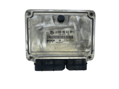 Steuergerät 038906012HP 0281011320 Seat VW Bosch 50551