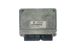 Steuergerät 03E906033L 5WP40194 05 VW Siemens 45477