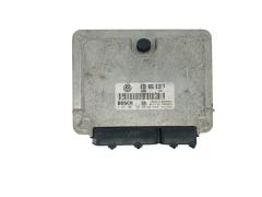 Steuergerät 038906018P 0281001720 Volkswagen Bosch 45652