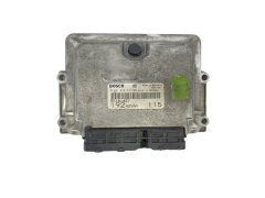 Steuergerät 55181457 0281010337 19242YAA Fiat Bosch 56077