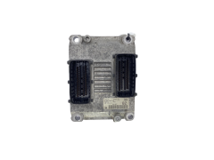 Steuergerät 09115112 0261206074 Opel Bosch 57059