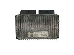 Steuergerät S105280008B 7700108763 7700103418 Renault Siemens 52970