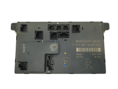 Steuergerät BSI 2118208285 Mercedes Temic