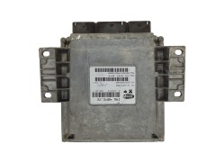 Steuergerät 9645989480 9655756380 IAW48P2.72 16.623.004 PSA