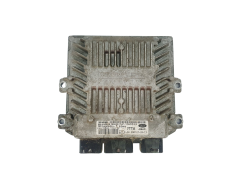 Steuergerät 7S61-12A650-EA 5WS40632A-T SID 804 Ford Siemens 35514