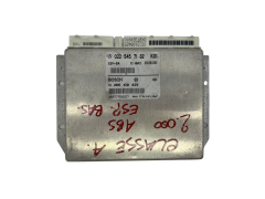Steuergerät ESP Mercedes 0225457132 K01 0265109425 Bosch