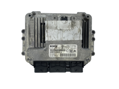 Steuergerät 0281013332 9664257580 9653958980 EDC16C34 PSA Bosch 53371