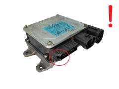 Steuergerät PSA 9655757780 6900000711 Q1T19075MZE G025631A Koyo