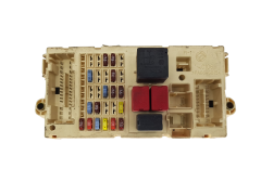 Steuergerät BSI Alfa Romeo 46558758 606981109 Magneti Marelli