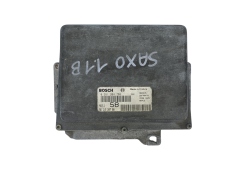 Steuergerät 0261204788 9631528780 PSA Bosch 52155