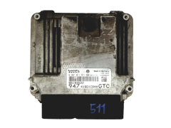 Steuergerät 55193522 0281011511 Fiat Bosch