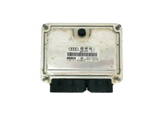 Steuergerät Audi 4B2907401J 0281010822 Bosch 33019