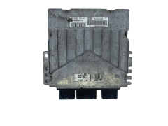 Steuergerät 5WS40023F-T 9647166880 9644302380 PSA Siemens 49523