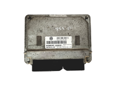 Steuergerät 03D906032C 5WP40124 05 VW Siemens 29160