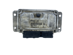 Steuergerät PSA Toyota 89661-0H022 0261208702 Bosch 48658