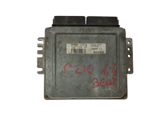 Steuergerät S118301113B 8200214973 8200080285 Renault Siemens 16144